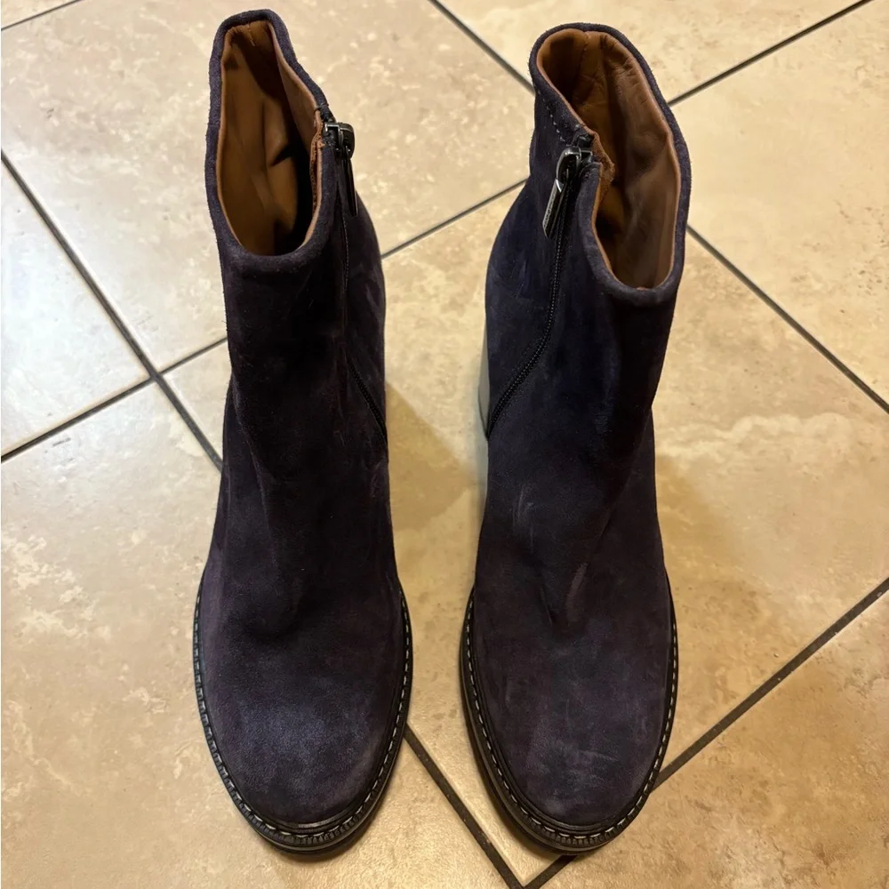 Pons Quintana - OLIVIA VELOR OCEAN HEEL BOOTY Size 42(US 11-11.5) - Picture 4 of 7